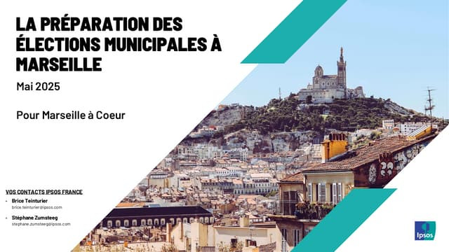 Les élections municipales 2026 de Marseille : Un tournant décisif pour la Provence