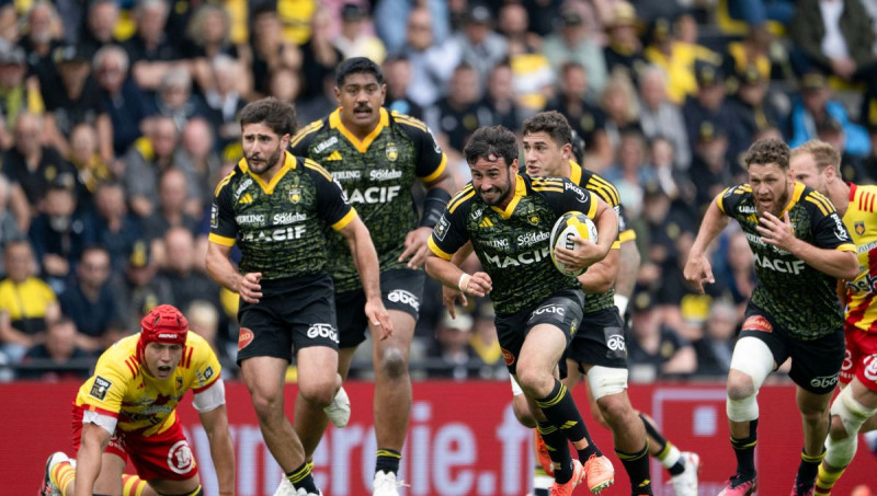 La Rochelle affronte Pau dans une rencontre explosive