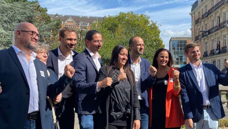 Lahouaria Addouche : La Surprise LFI aux Municipales de Lille