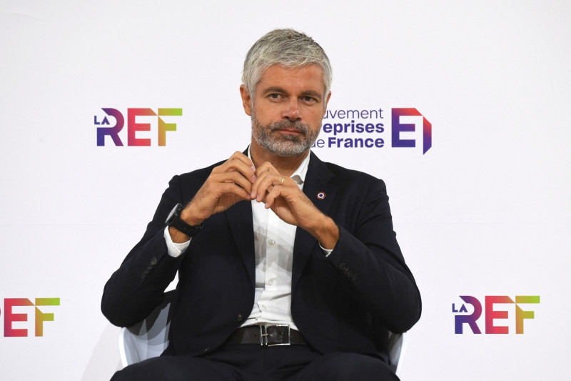 Laurent Wauquiez: Les Réveils Difficiles d'un Ambitionné Président