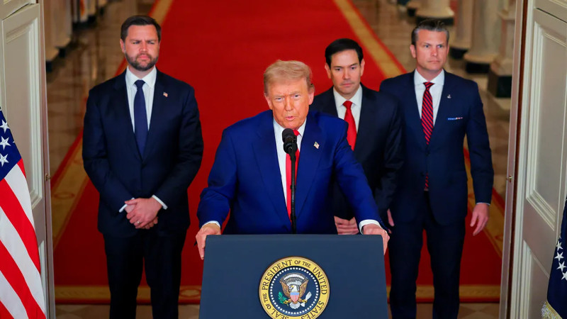 LCI Direct: Face à la Guerre Iranienne, Trump joue la carte de la Danse et des Ultimatums