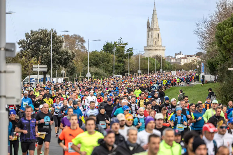 Le Marathon de La Rochelle 2026 : Un Événement Incontournable pour les Amoureux de la Course