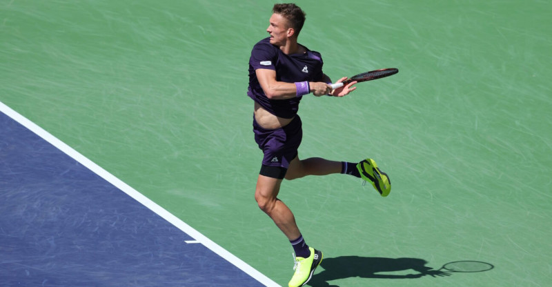 Jiri Lehecka, la surprise de l'année en tennis