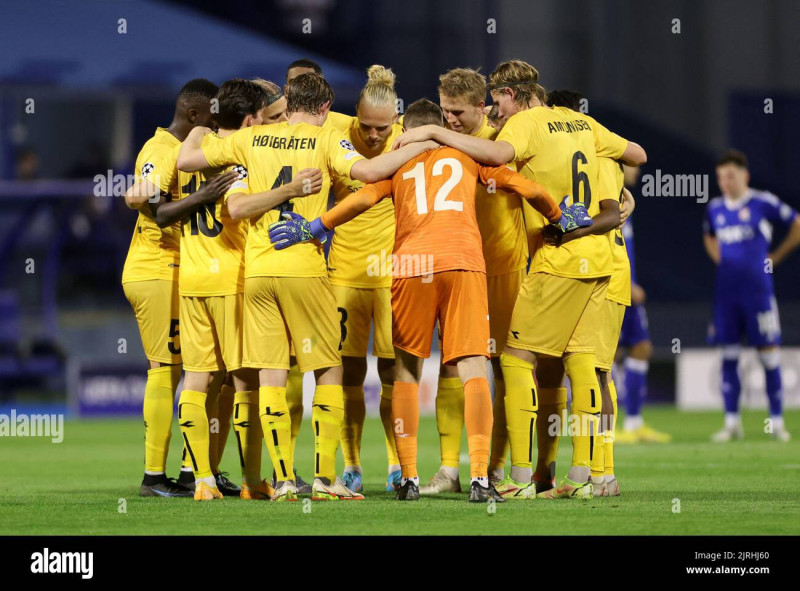 Sporting Portugal - Bodø/Glimt: Le Retour Inattendu des Lions