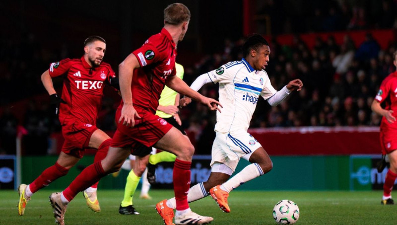 Strasbourg en quête de quarts de finale en Ligue Europa Conférence