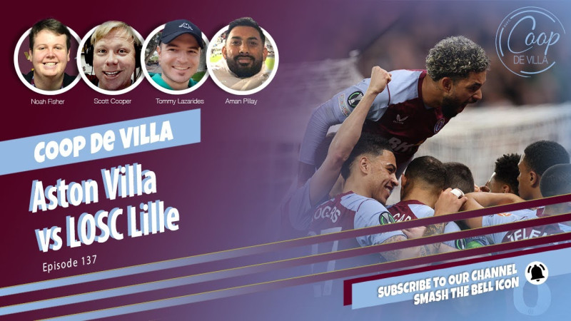 Lille vs Aston Villa: Un Match à Ne Pas Manquer