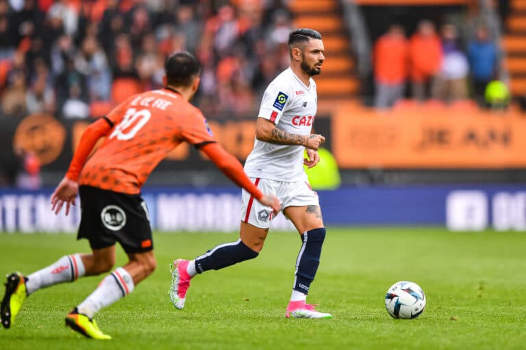 Le match de foot Lille - Lorient : une rencontre décisive
