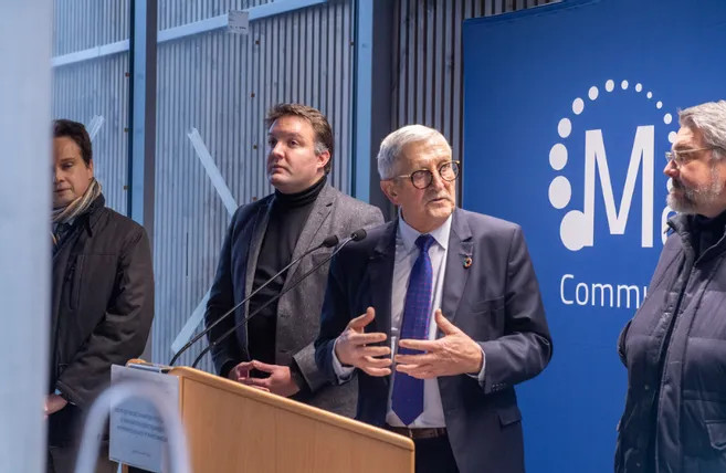 Guillaume Guérin Triomphe aux Municipales 2026 de Limoges