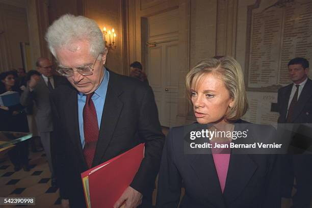 Lionel Jospin: L'hommage national à un géant de la gauche française