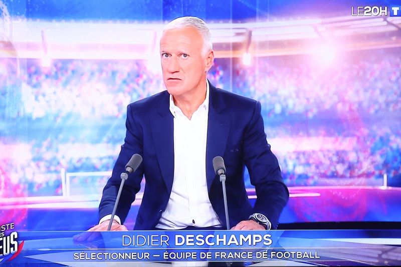 Les Secrets de la Liste Deschamps: Un Tournant pour l'Équipe de France