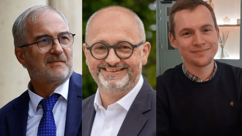 Fabrice Loher réélu maire de Lorient : un second tour serré et une victoire inattendue