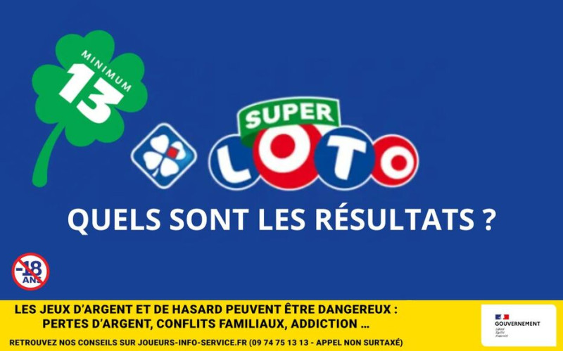 Le suspense est à son comble : Découvrez les résultats du Loto du 14 mars 2026