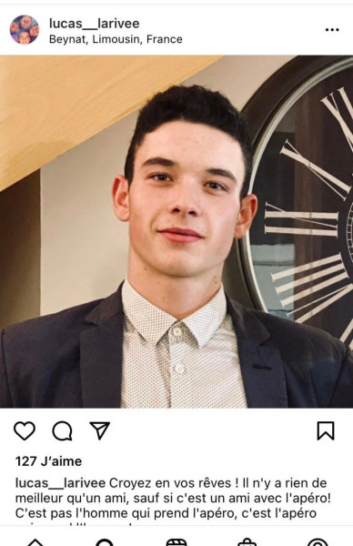 Lucas Larrivée: Un jeune prodige de la voile en quête de gloire