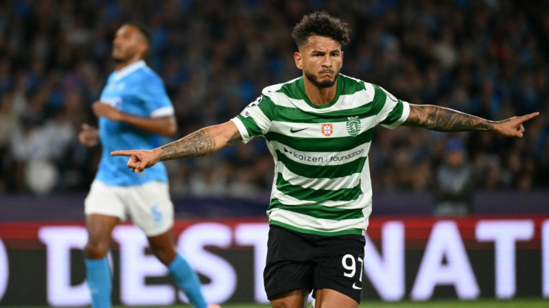 Luis Suárez, le nouvel atout de Sporting CP en 2026