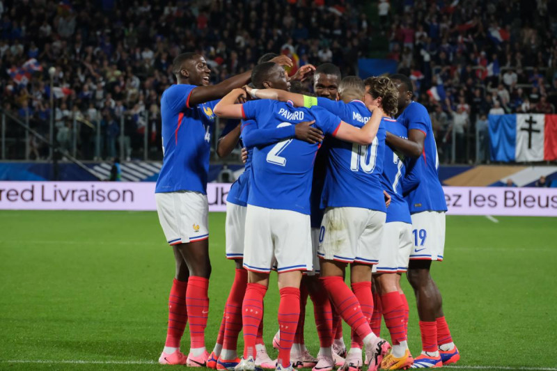 Le match crucial : Luxembourg U-21 contre France U-21