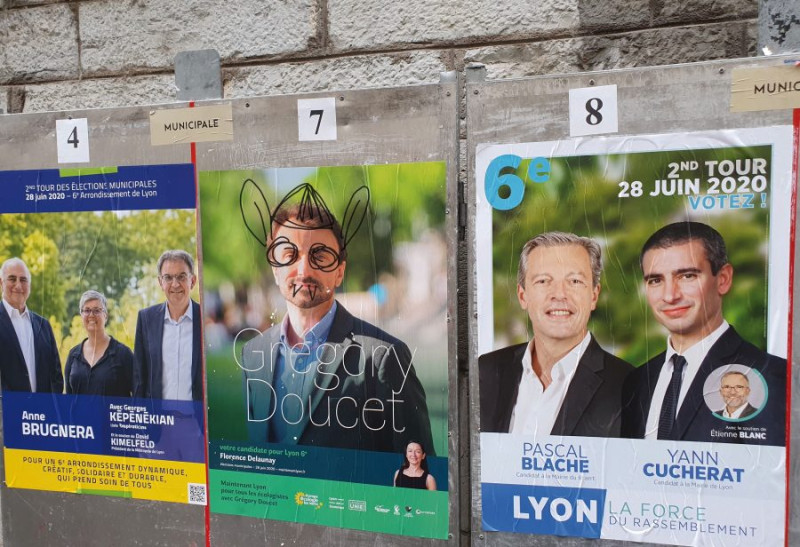 Lyons Aux Enjeux Cruciaux: Municipales 2026