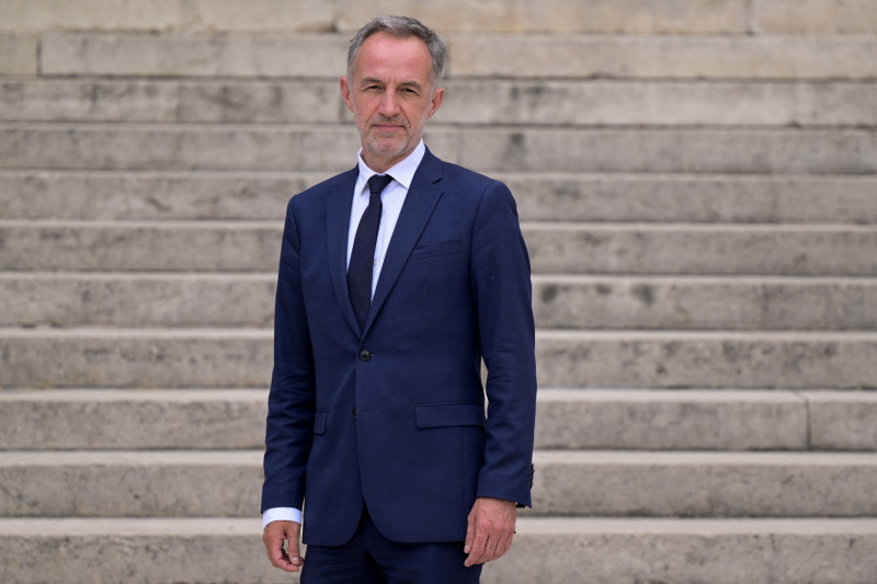 Emmanuel Grégoire: Le Nouveau Maire de Paris