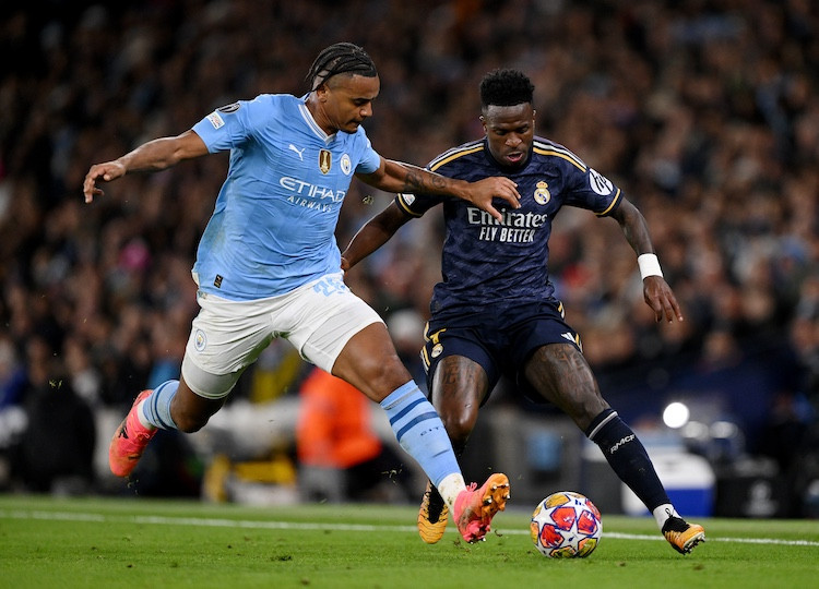 Manchester City sur le fil face à l'épopée Real Madrid