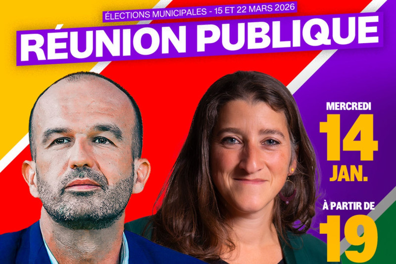 Manon Aubry : le visage d'une LFI en pleine ascension aux municipales