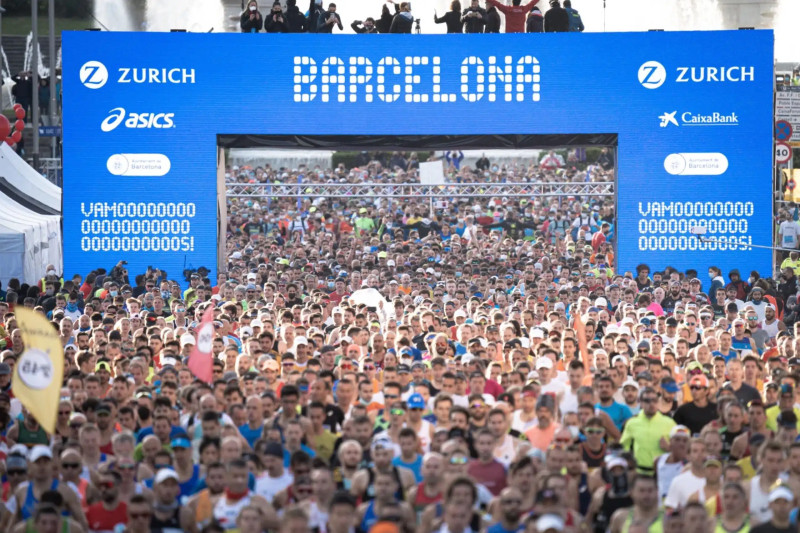 Marathon de Barcelone 2026 : Une course magique à travers l'histoire et la culture