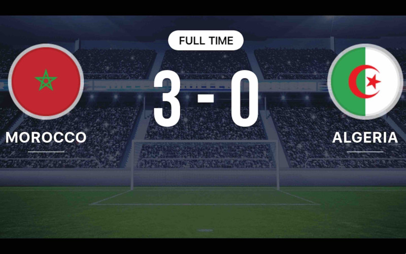 Débrief du Match Algérie U17 vs Maroc U17: Un Choc Maghrébin Inoubliable
