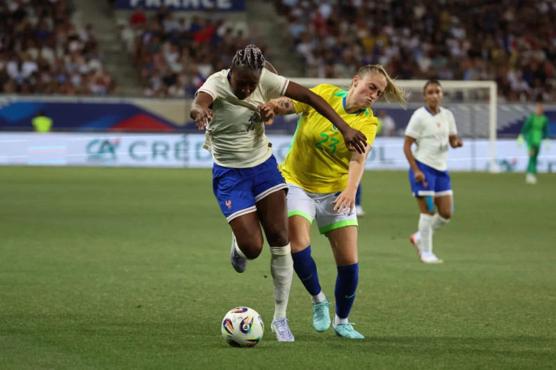 Match France Brésil: Un Affrontement de Titans