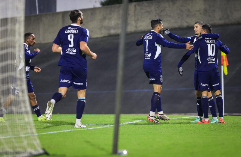 Les Girondins de Bordeaux en National 2 : un retour aux sources