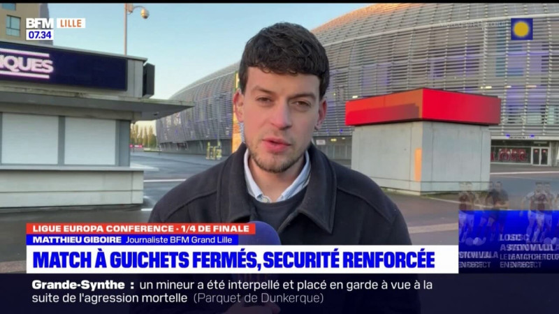 Lille 0-1 Aston Villa: Un Match Européen à Coup de Cœur