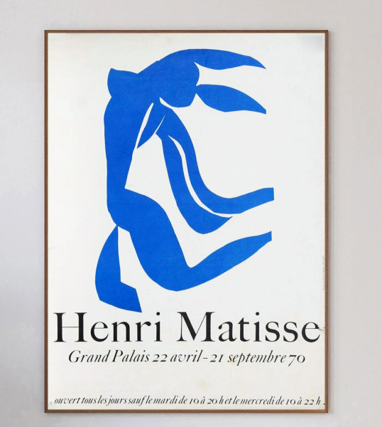 Matisse 1941-1954 au Grand Palais : Un Vibrant Hommage aux Années Créatives du Maître
