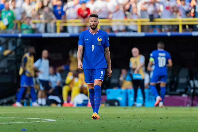 Olivier Giroud : Le Gardien Incontesté du Record de Buts de l'Équipe de France