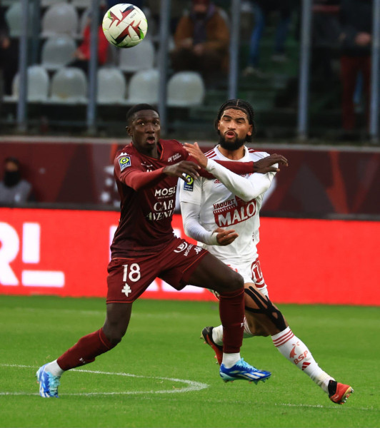 **Metz - Brest : La bataille pour la survie