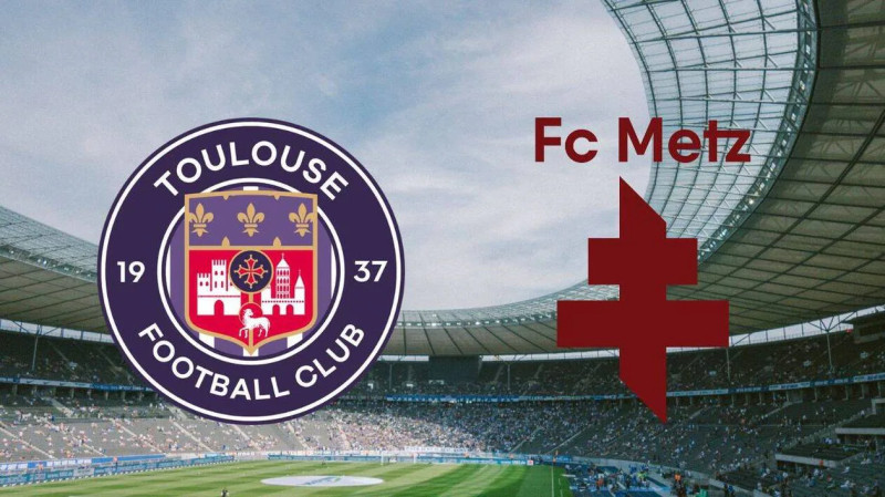 Metz et Toulouse : Un face-à-face décisif en Ligue 1