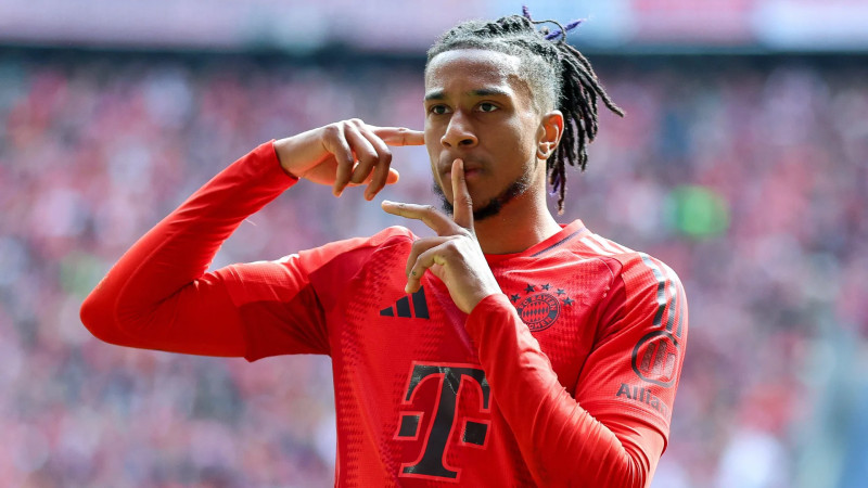 Michael Olise : La nouvelle étoile de Bayern Munich