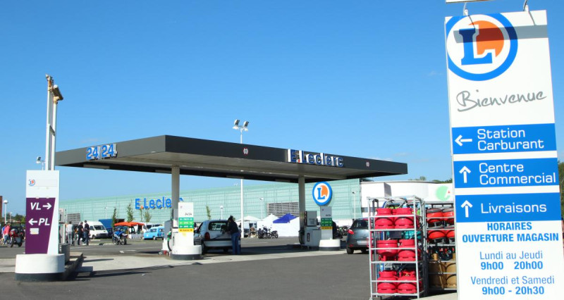 Michel-Édouard Leclerc et la stratégie des prix des carburants
