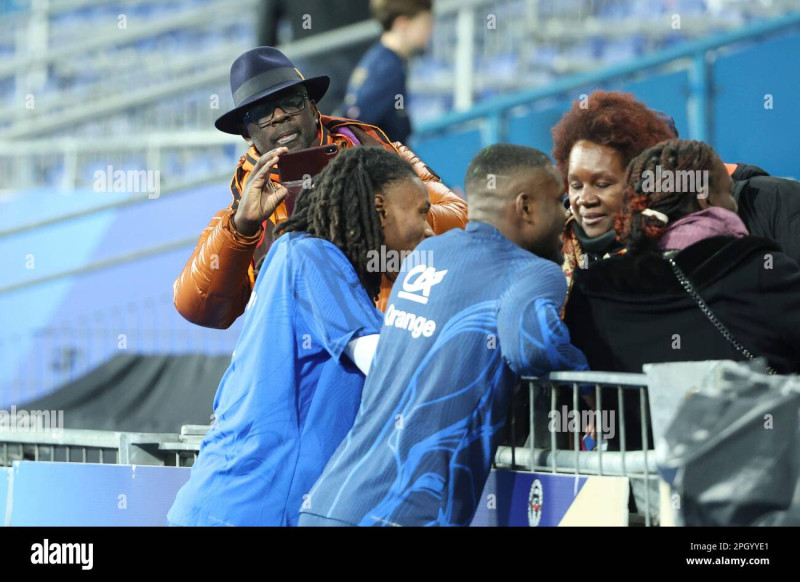 Michel Onfray et l'engagement de Lilian Thuram à Saint-Denis