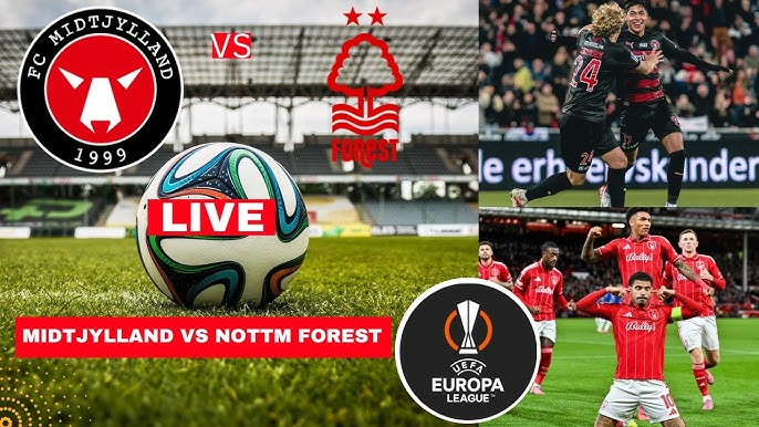 Midtjylland vs Nottingham Forest: Un match à suspense