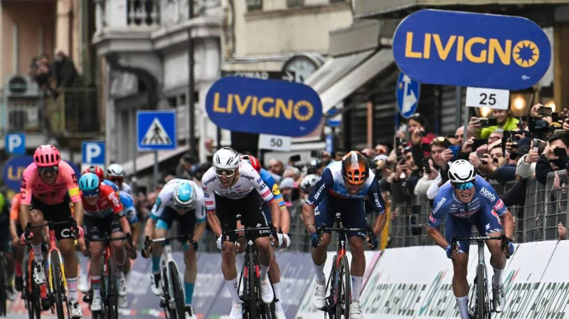 Milano-Sanremo 2026 Diffusions TV: La Course de l’Année Créée pour les Fans de Cyclisme ?