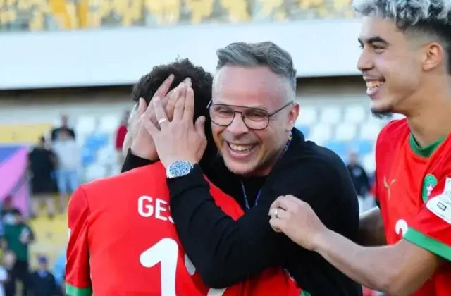 Mohamed Ouahbi: Le Nouveau Guide des Lions de l'Atlas Vers la Coupe du Monde 2026