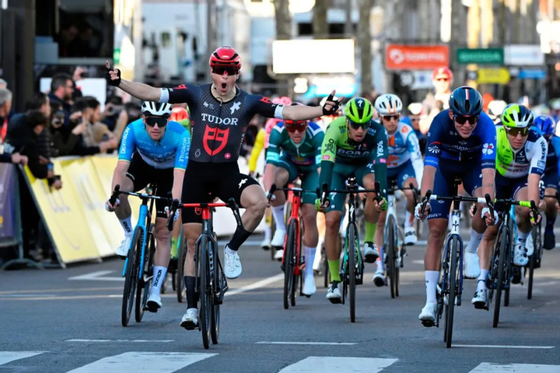 Montargis au cœur de l'action pour la 2e étape de Paris-Nice 2026
