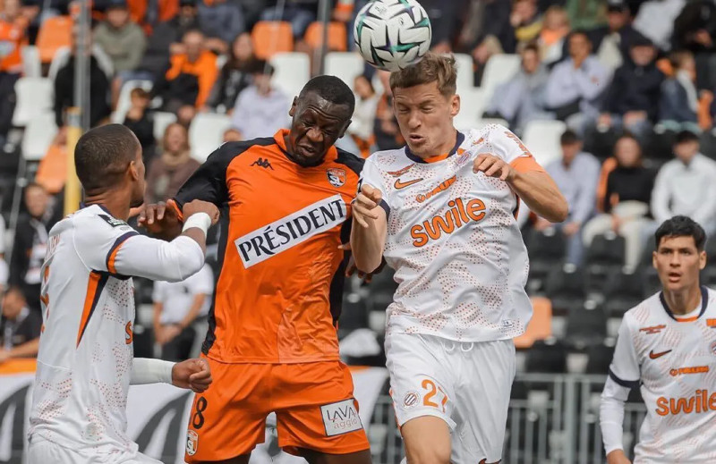 Le Match De La Victoire: Montpellier Triomphe Sur Laval En Ligue 2