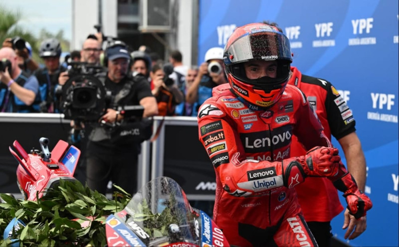 MotoGP 2026 : Les États-Unis en Ébullition