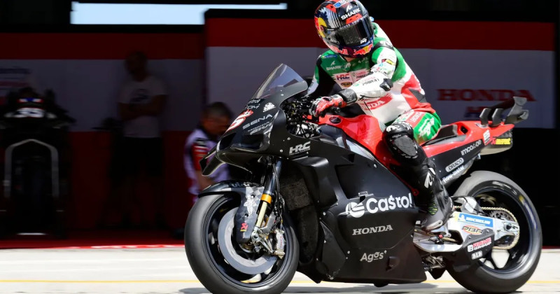 MotoGP Brésil 2026 : Marc Márquez en tête du sprint, Fabio Quartararo 6e