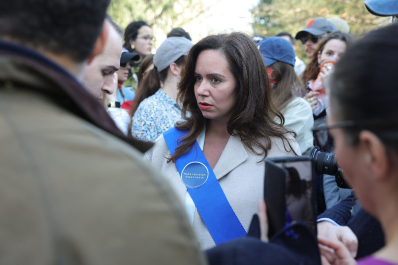 Paris Municipale 2026: Sarah Knafo, la nouvelle star de la droite anti-immigration