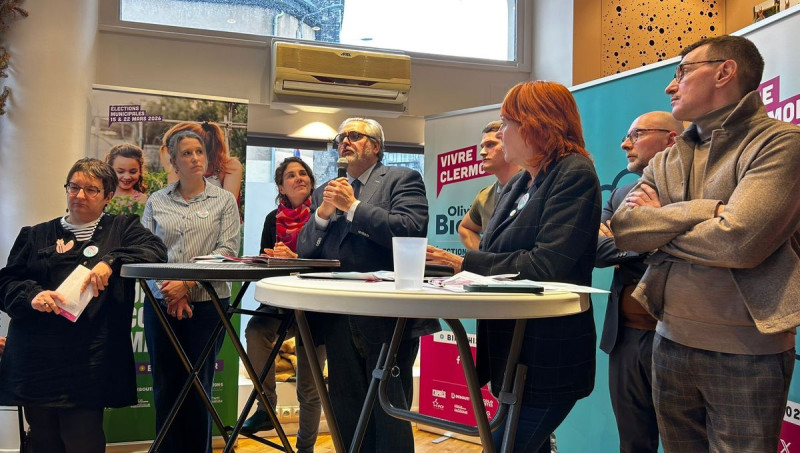 Clermont-Ferrand: Un Premier Tour Intense et Indécis pour les Municipales 2026