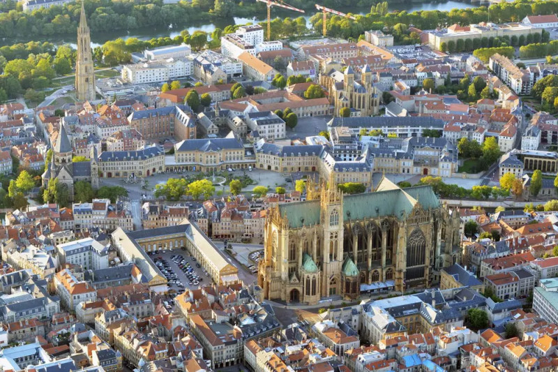 Municipales à Metz: Un Premier Tour Électrisant