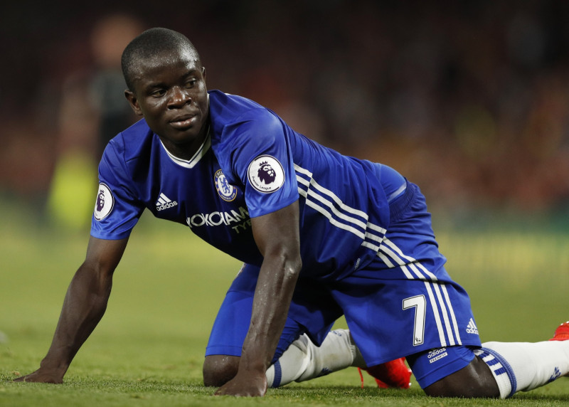 N'Golo Kanté: Un Écho Persistant dans le Monde du Football