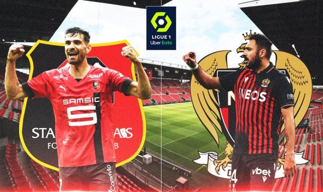 Nice vs. Rennes: Un duel crucial pour les deux équipes