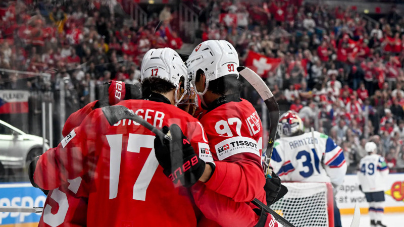 Norway vs. Switzerland: Le choc des titans