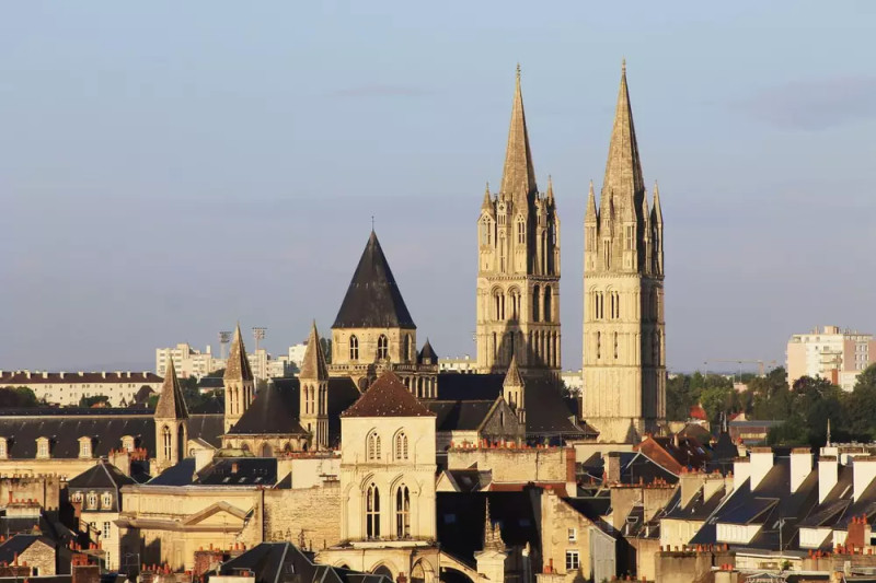 Municipales 2026 à Caen : Aristide Olivier, maître de la cité