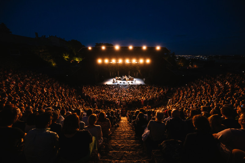 Les Nuits de Fourvière 2026 : Un Festin Culturel à Ne Pas Manquer